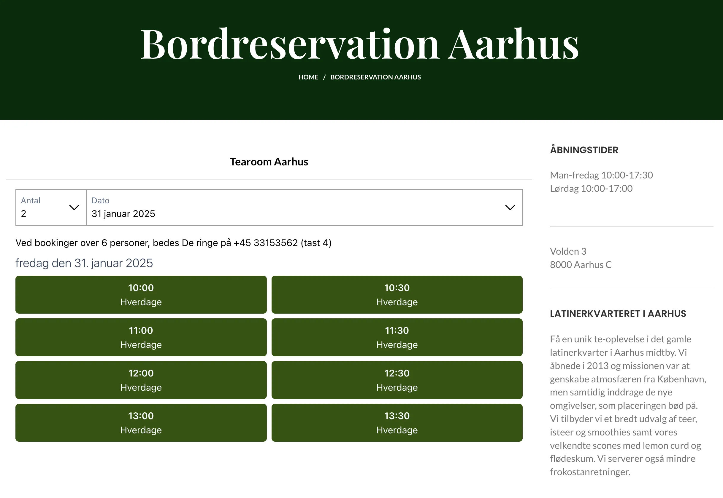 Customizable Reservation Forms for Every Need - Wordpress plugin