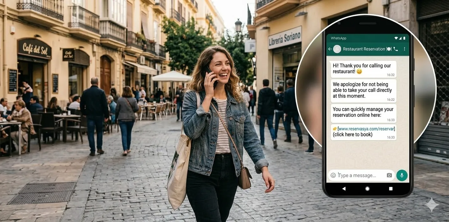 Missed Call Booking - Wordpress plugin