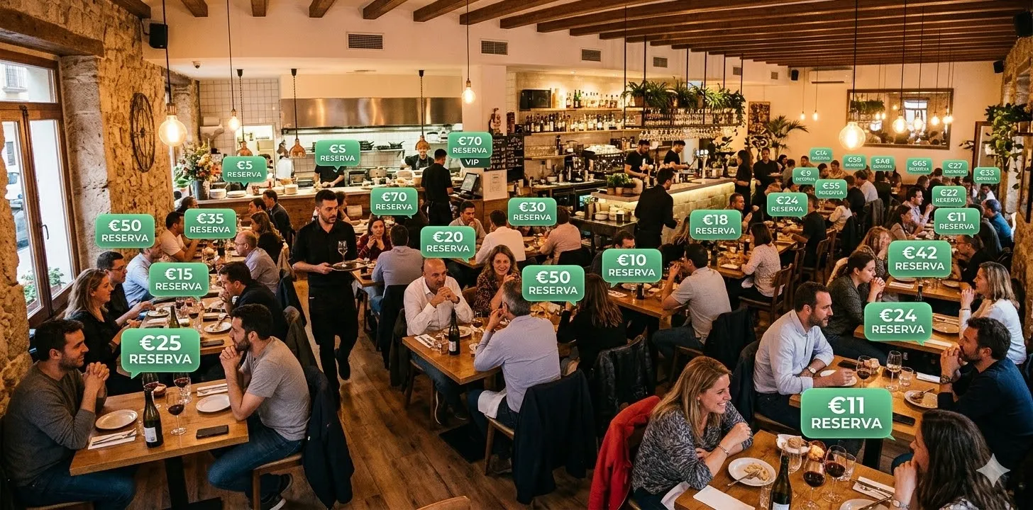 Tables Revenue Engine - Wordpress plugin