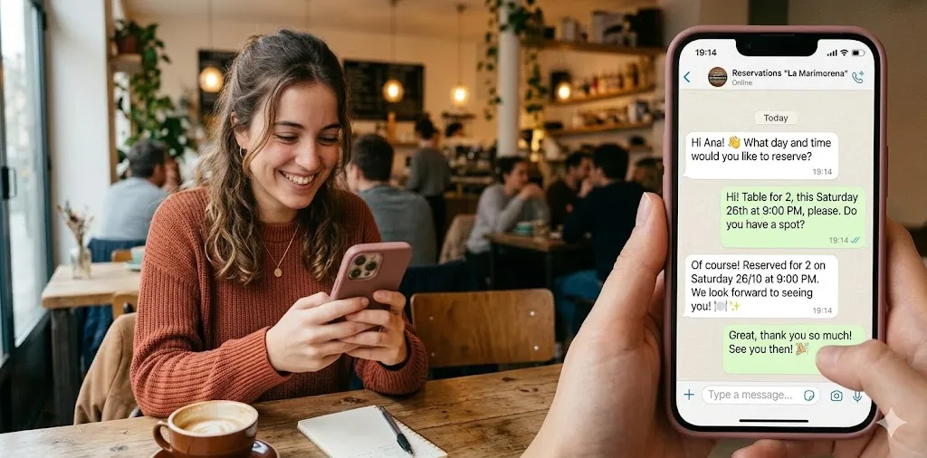 WhatsApp Engine - Wordpress plugin